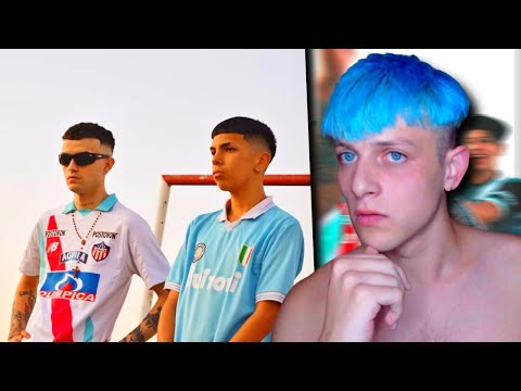 BERTIAKA REACCIONA a MILO J X FOCO FOKING - VALORES DEL WEST (Video Oficial)