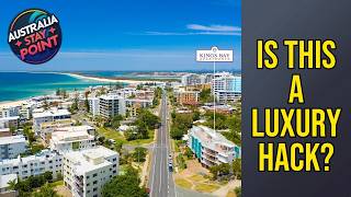 Kings Bay Apartments - Is This a Luxury Hack? | Sunshine Coast, Australia🛏️