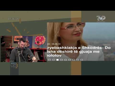 Wake Up, 7 Qershor  2019, Pjesa 1 - Top Channel Albania - Entertainment Show