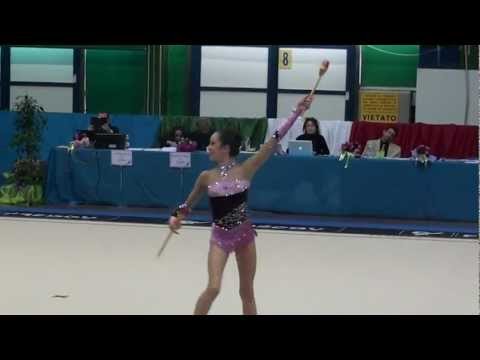 Carmen Crescenzi clubs Arezzo 2012