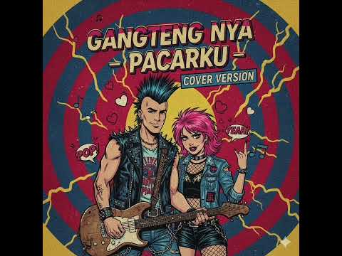 GANTENGNYA PACARKU(COVER VERSION(