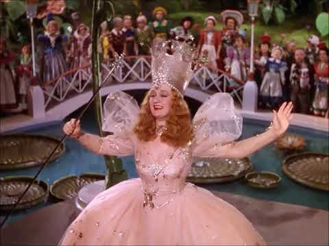 Ding-Dong! The Witch Is Dead lyrics by The Munchkins