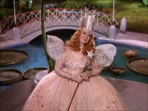 The Munchkins performing Ding-Dong! The Witch Is Dead