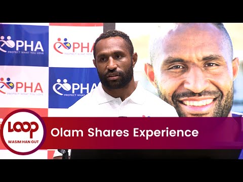 Olam Shares Experience