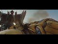 Bumblebee All Fight Scenes