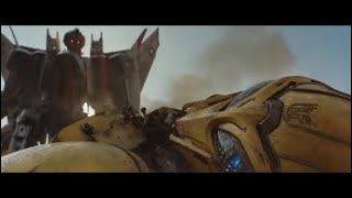 Download lagu Bumblebee All Fight Scenes mp3