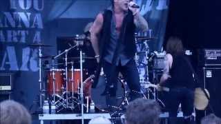 Fozzy - S.O.S Live In Canada (HD)