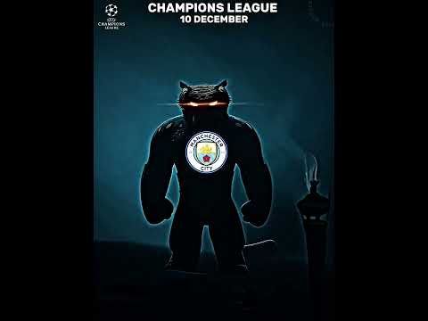 soon 10 December Real Madrid vs man city wil! ☠️🍿 #championsleague #december #shorts #fypシ゚viral