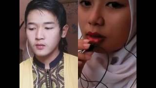 Download lagu DOA PERPISAHAN Karaoke with HSI HASBI LORD SANTRI BERSUARA EMAS mp3