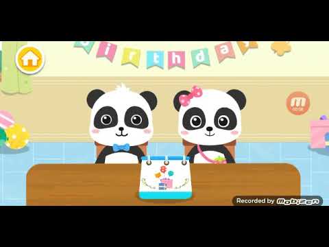 Little Panda's Birthday Party 2021/2022 15 min #13