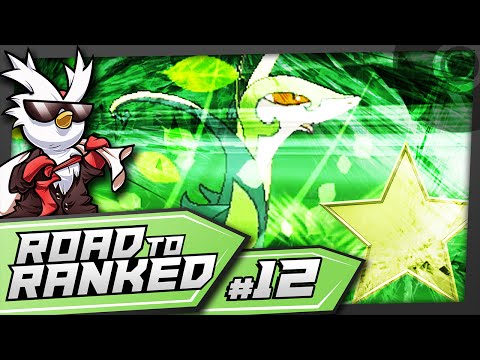 Pokemon Omega Ruby & Alpha Sapphire [ORAS] Wifi Battle Road To Ranked #12 "ALL STAR PERFECTION!?"
