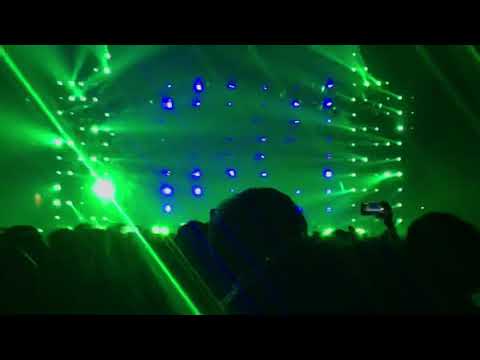 190324 BTS Love yourself tour in Hong Kong— Fire