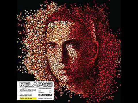 Eminem-Bagpipes From Baghdad From The Album Relapse