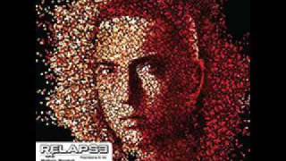 Eminem-Bagpipes From Baghdad From The Album Relapse