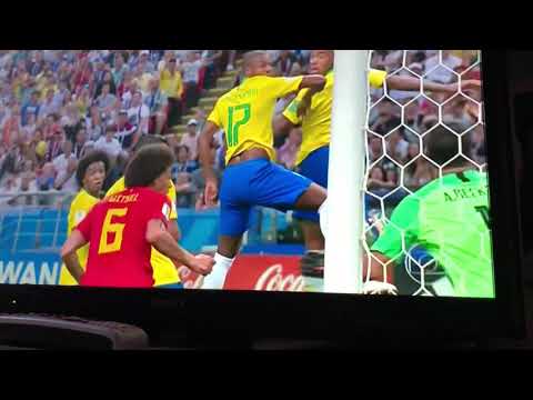 Fernandinho faz gol 🥅 contra