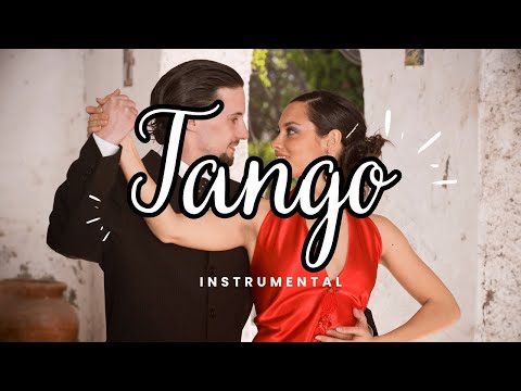 Slow Tango Instrumental For Dancing | Tango Reverb
