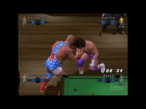 WWE SmackDown vs. Raw 2006 PlayStation 2