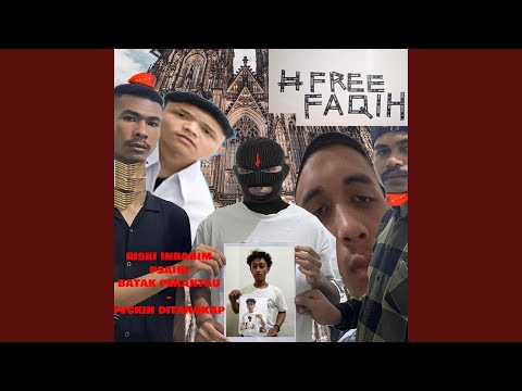 Fvckih Ditangkap (feat. Psaiki & Batak Perantau)