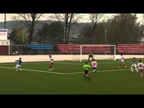 A-laget: Sarpsborg 08 2 - Kvik Halden