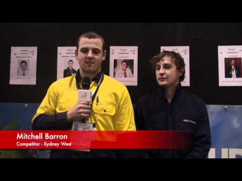 2012 WorldSkills Australia National Refrigeration Competition – day two highlights Thumbnail