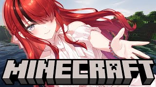 【MINECRAFT】夕方まったり【 レイン・パターソン/にじさんじ 】