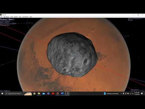 Our Planetarium Show 2: Our many Moons on Celestia