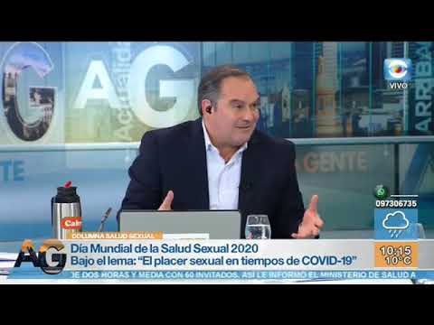 Día Mundial de la Salud Sexual 2020: «El placer sexual en tiempos de COVID-19»