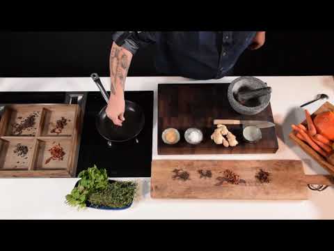 Tipps und Tricks aus Guido's Küchenstudio  - Gewürze Mörsern