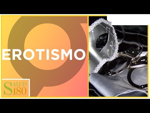 Erotismo, definición e importancia | Salud180