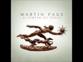 Martin Page--"When the Harvest is In"