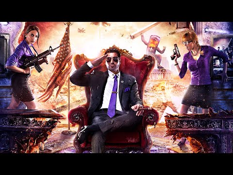 Saints Row 4 - Walkthrough Gameplay Part 1 FULL GAME  - INTRO (PC Ultra Settings)