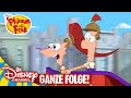 Griechische Ausstellung Ganze Folge Phineas Und Ferb