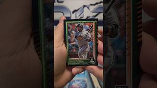 ⚾️2025 Donruss Baseball Rip⚾️ Jersey King and Bomb Squad Hit!