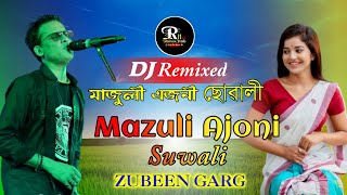 Download lagu New Dj Songs || Majuli Ajoni Suwali By Zubeen Garg || Remixhub2.0 mp3
