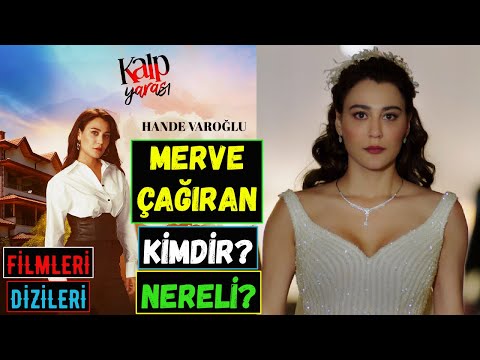 Who is Merve Çağıran? Where is she from? Her TV series and movies | Age, Height, Weight - Who is ...