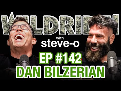 Dan Bilzerian Takes An Actual Dump On His Haters - Steve-O's Wilde Ride #142