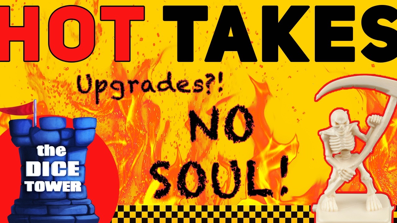Audience HOT Takes: Upgrades Steal Games' Souls!