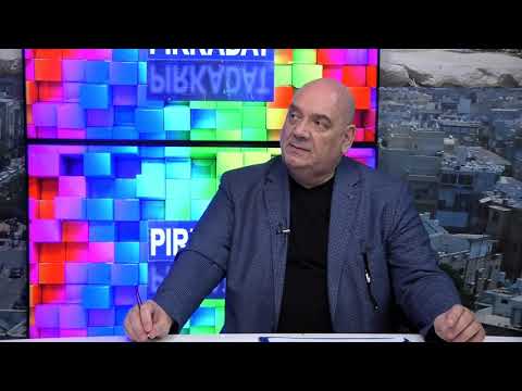 PIRKADAT Breuer Péterrel: Gaal Gergely