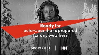 Sport Chek Sport Ready | Helly Tech®