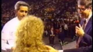 Benny Hinn - healing miracles 7/13