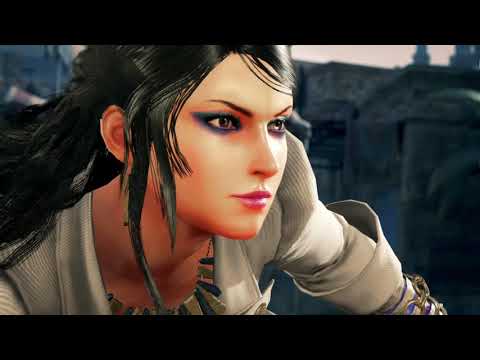 TEKKEN™7 - Arcade Mode as Zafina