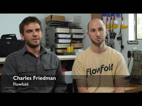 Flowfold - Customer Success Story (Charles Friedman - Founder)