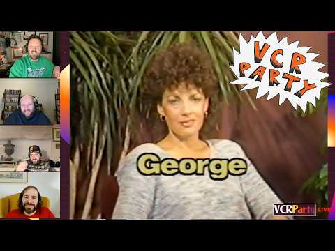 VCR Party Live! ep 410 - Skunk Fight with Scott Miller!