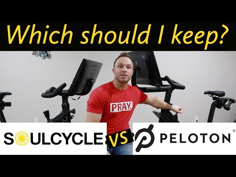 Peloton vs  Soulcycle | 5 Reasons I'm getting rid of my Soulcycle