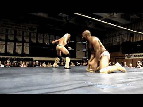 God's Gift to Wrestling Michael Richard Blais 2018 Highlight Video