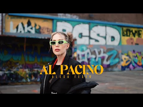 Alexa Feser - Al Pacino (offizielles Video)