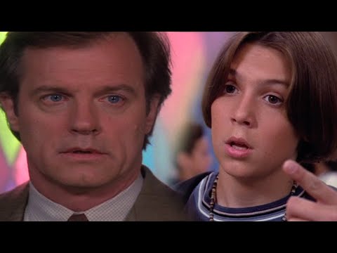 The '7th Heaven' When The Dad Got Shot And Blamed Video Games