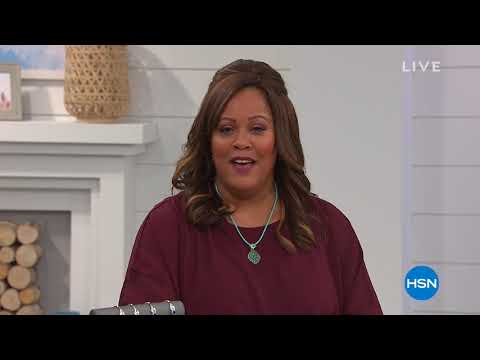 HSN | Silver Designs by Nicky Butler Jewelry 20th Anniversary 09.25.2018 - 03 AM