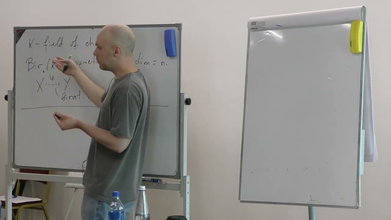 Логинов К. Группоид BirMori и его друзья, I. 31.07.2026