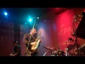 Steve Cole performs Bounce live at Spaghettini